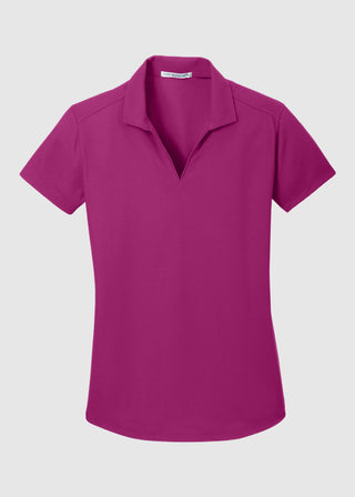 Port Authority Women's Dry Zone Grid Polo