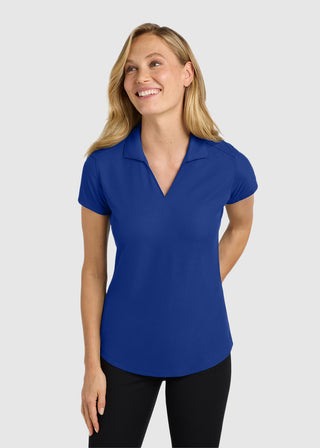 Port Authority Women's Dry Zone Grid Polo