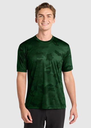 Sport-Tek CamoHex Tee
