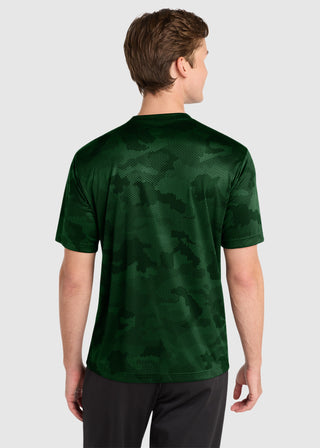 Sport-Tek CamoHex Tee