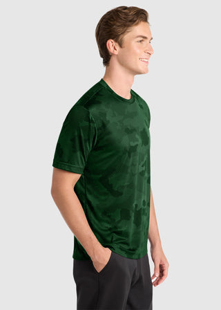 Sport-Tek CamoHex Tee
