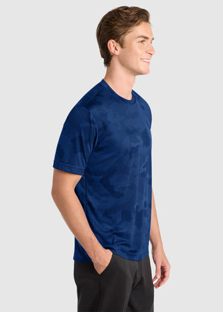 Sport-Tek CamoHex Tee