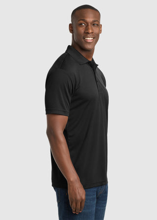 Sport-Tek Men PosiCharge RacerMesh Polo