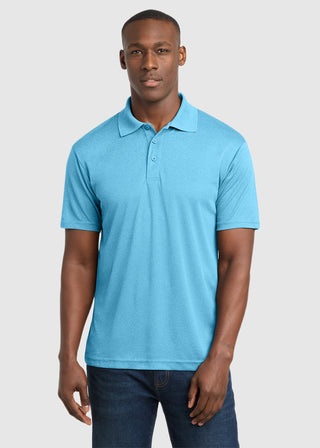 Sport-Tek Men PosiCharge RacerMesh Polo