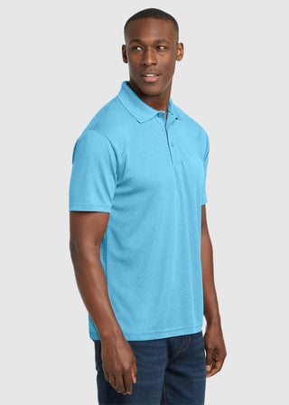 Sport-Tek Men PosiCharge RacerMesh Polo