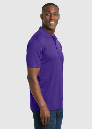 Sport-Tek Men PosiCharge RacerMesh Polo