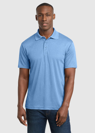Sport-Tek Men PosiCharge RacerMesh Polo
