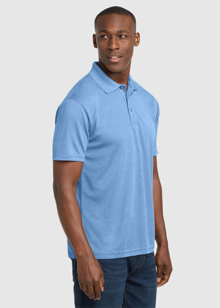 Sport-Tek Men PosiCharge RacerMesh Polo