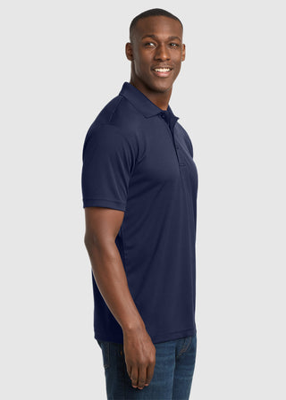 Sport-Tek Men PosiCharge RacerMesh Polo