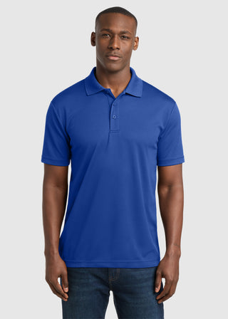 Sport-Tek Men PosiCharge RacerMesh Polo