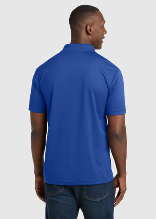 Sport-Tek Men PosiCharge RacerMesh Polo