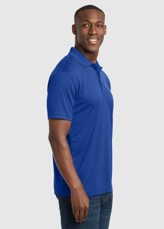 Sport-Tek Men PosiCharge RacerMesh Polo