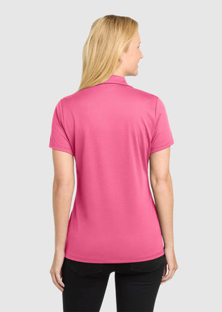 Sport Tek Ladies PosiCharge RacerMesh Polo