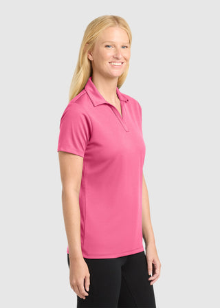 Sport Tek Ladies PosiCharge RacerMesh Polo