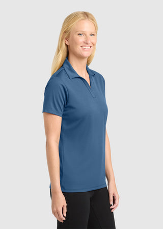 Sport Tek Ladies PosiCharge RacerMesh Polo