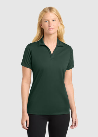 Sport Tek Ladies PosiCharge RacerMesh Polo