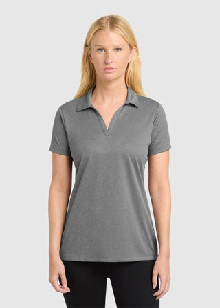 Sport Tek Ladies PosiCharge RacerMesh Polo