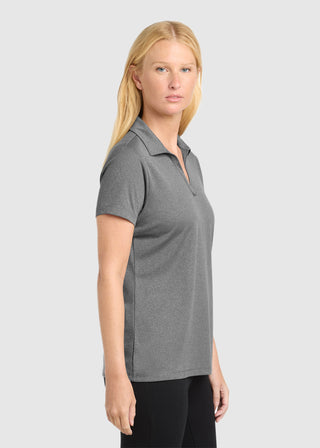 Sport Tek Ladies PosiCharge RacerMesh Polo