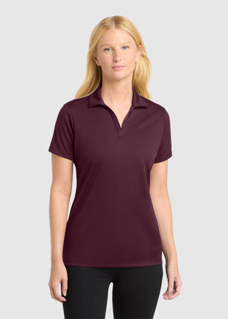 Sport Tek Ladies PosiCharge RacerMesh Polo