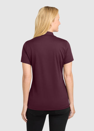 Sport Tek Ladies PosiCharge RacerMesh Polo