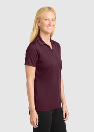 Sport Tek Ladies PosiCharge RacerMesh Polo