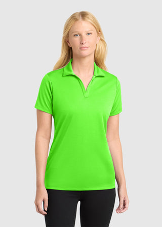 Sport Tek Ladies PosiCharge RacerMesh Polo