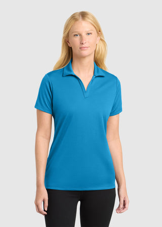 Sport Tek Ladies PosiCharge RacerMesh Polo