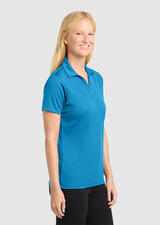 Sport Tek Ladies PosiCharge RacerMesh Polo