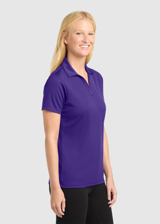 Sport Tek Ladies PosiCharge RacerMesh Polo
