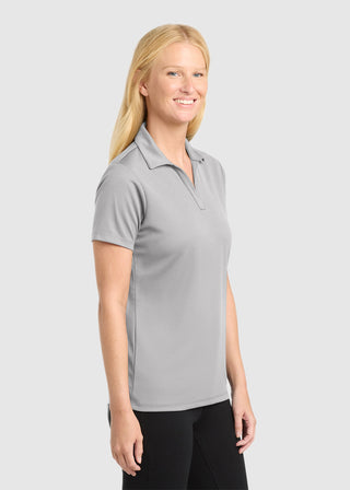 Sport Tek Ladies PosiCharge RacerMesh Polo