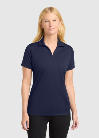 Sport Tek Ladies PosiCharge RacerMesh Polo