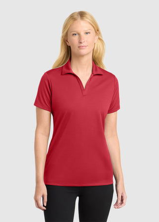 Sport Tek Ladies PosiCharge RacerMesh Polo