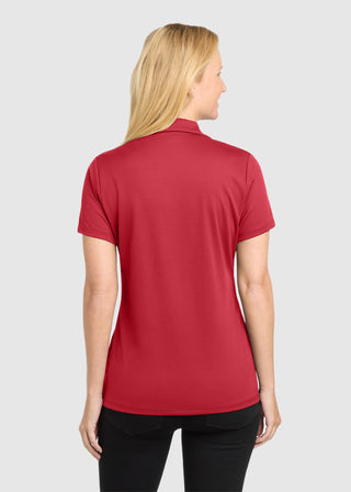 Sport Tek Ladies PosiCharge RacerMesh Polo