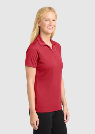 Sport Tek Ladies PosiCharge RacerMesh Polo