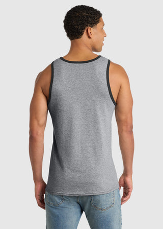 Port & Company Men Core Cotton Tank Top