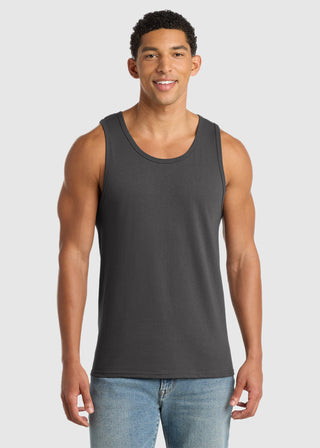 Port & Company Men Core Cotton Tank Top