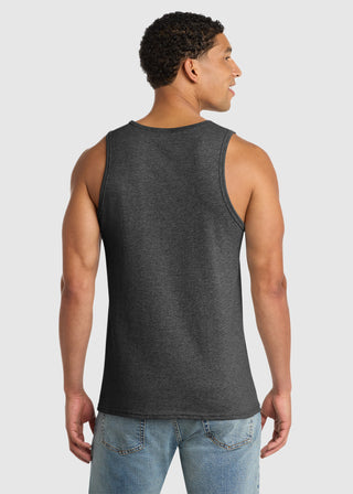Port & Company Men Core Cotton Tank Top