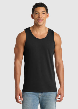 Port & Company Men Core Cotton Tank Top