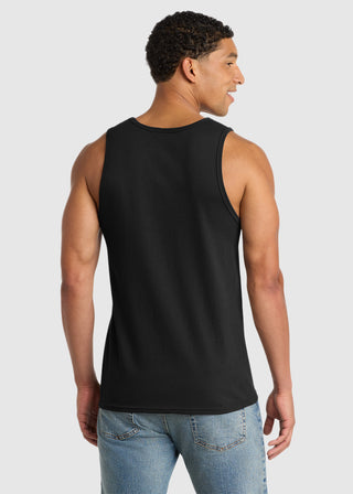 Port & Company Men Core Cotton Tank Top