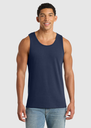 Port & Company Men Core Cotton Tank Top