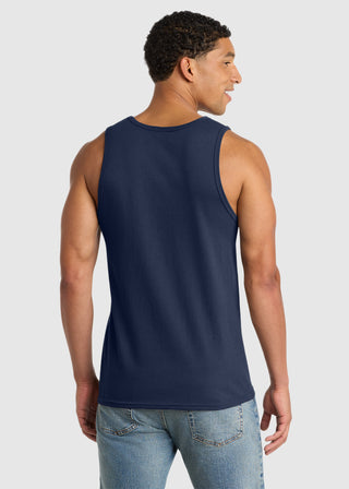 Port & Company Men Core Cotton Tank Top