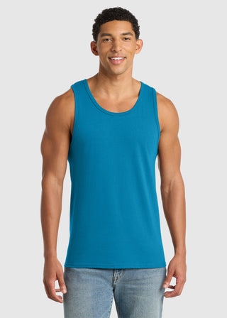 Port & Company Men Core Cotton Tank Top