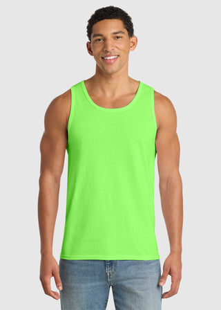 Port & Company Men Core Cotton Tank Top