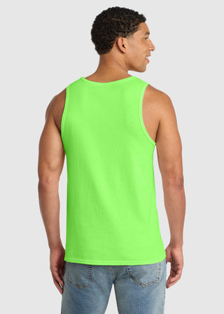 Port & Company Men Core Cotton Tank Top