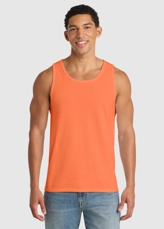 Port & Company Men Core Cotton Tank Top