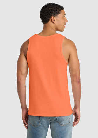 Port & Company Men Core Cotton Tank Top