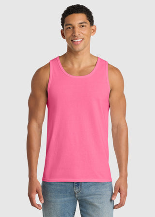 Port & Company Men Core Cotton Tank Top