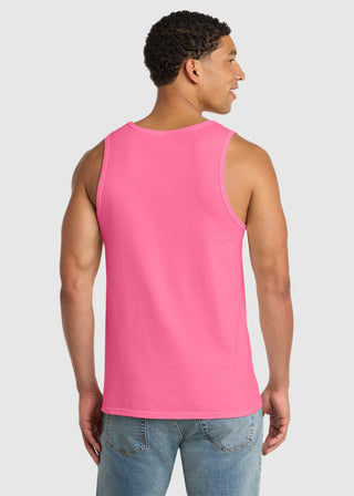 Port & Company Men Core Cotton Tank Top