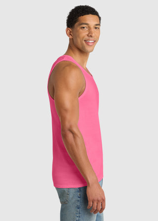 Port & Company Men Core Cotton Tank Top