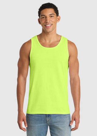 Port & Company Men Core Cotton Tank Top